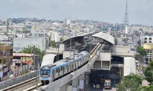Foundation stone for Hyderabad Old City Metro to be laid on March 8