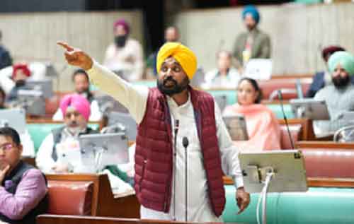 Opposition not able to digest initiatives of my government: Punjab CM