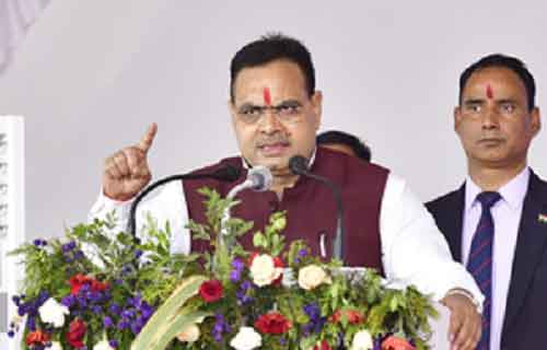 Govt schools must have excellent educational facilities like pvt schools: Raj CM