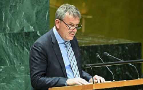 India has ‘serious concern’ over allegations against UNRWA, but considering more aid for Palestinians