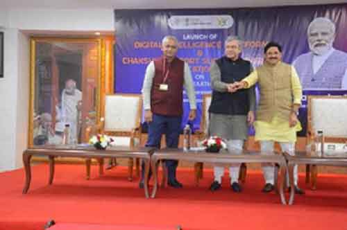 Govt launches ‘Chakshu’ portal to fight frauds through spam calls, messages