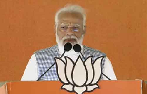 Hyderabad to get new identity with CARO: PM Modi