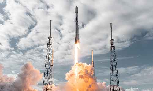 SpaceX’s Falcon9 rocket aces 3 launches to space under 20 hours