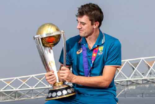 ‘Play really good cricket but… live your life’: Cummins shares leadership mantra inspired by his mother