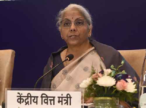 FM Nirmala Sitharaman in Bihar to attend credit outreach event
