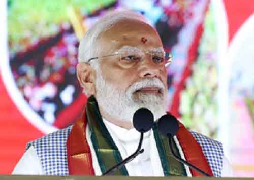 ‘Parivarvad a threat to democracy’, PM Modi attacks Oppn