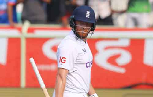 Playing 100 Tests means a hell of a lot, says England’s Jonny Bairstow