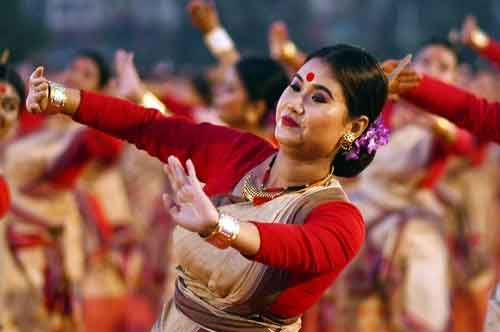 EC team in Assam; state govt wants LS polls to be held before Bihu