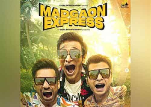 ‘Madgaon Express’ trailer promises madcap comedy with twists and turns
