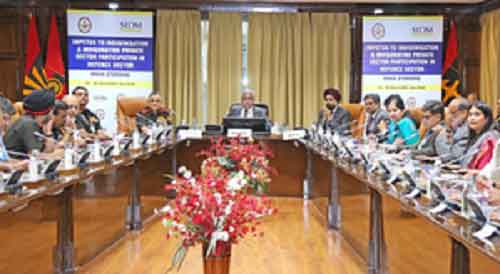 There is need for collaborative efforts among all stakeholders to achieve self-reliance: CDS Gen Chauhan