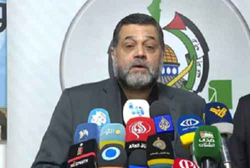Hamas seeks permanent ceasefire for releasing hostages