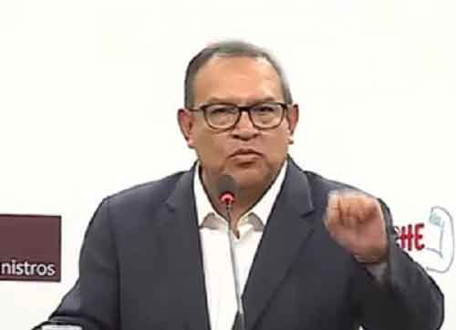 Peru’s PM steps down amid allegations of corruption