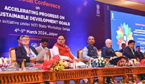 Vision of Ram Rajya involves welfare of all living beings: Rajasthan CM