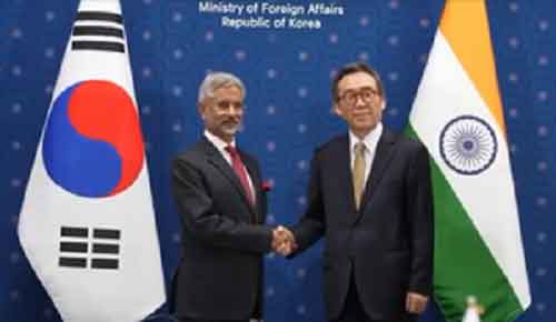 India-Korea Joint Commission Meeting: Jaishankar calls for new areas of cooperation