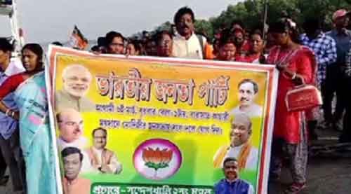 PM Modi’s rally in Bengal’s Barasat, Sandeshkhali women to narrate woes