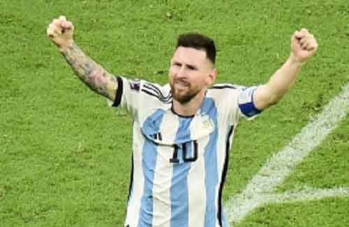 Messi mulling Olympic Games invitation: Mascherano