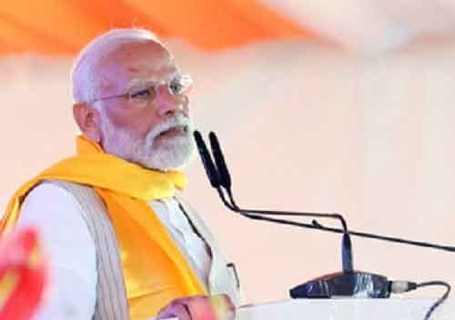 PM Modi to unveil projects worth Rs 12,800 cr in Bihar’s Bettiah