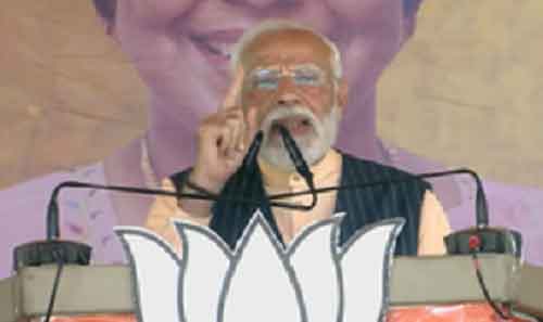 PM Modi explains why crores of citizens are his family members