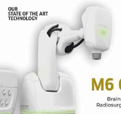 How Cyberknife surgery is revolutionising tumour treatment in India