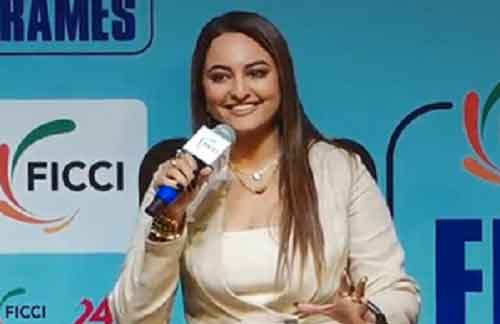 Sonakshi reflects on her career, says she learnt ‘everything from scratch’