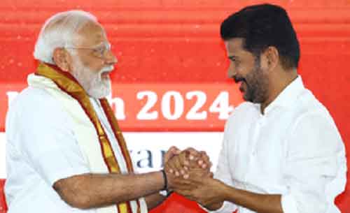 CM Reddy calling PM Modi ‘bade bhai’ sparks unending political debate in Telangana