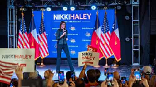 Nikki Haley to quit GOP presidential race?