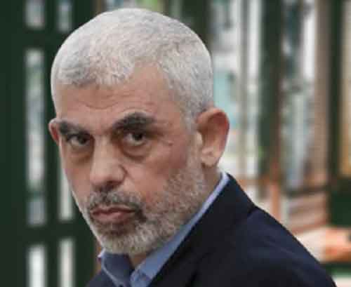 Hamas leader Yahya Sinwar’s relatives shift to Egypt from Gaza