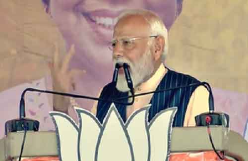 ‘Jungle Raj’ of previous regimes responsible for migration of youth, PM Modi says in Bihar