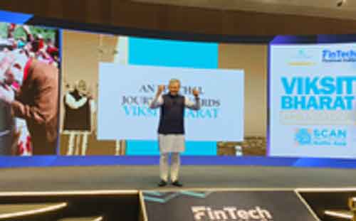 Ashwini Vaishnaw shares Viksit Bharat 2047 vision, says ‘today, India is seen as a bright spot by all world bodies’