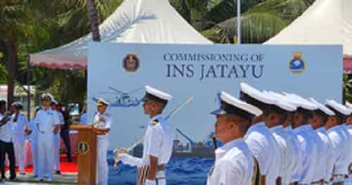 In Ramayana, Jatayu was the ‘first responder’: Navy Chief