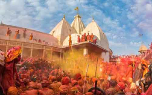 Holi in Mathura to be grander, bigger this year