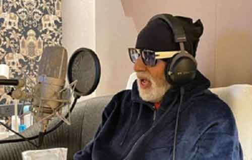 Big B spent an entire day to ‘compose, write, sing’ ISPL team’s anthem