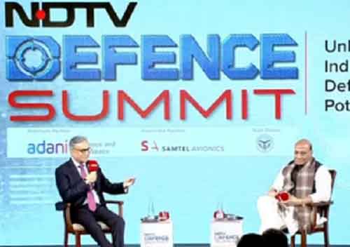 Ready to give befitting reply to anyone who casts an evil eye on India: Defence Minister Rajnath Singh