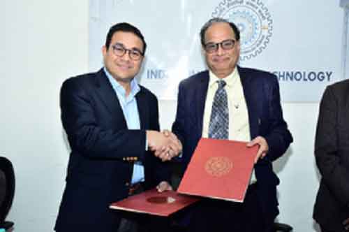 US firm Micron, IIT Roorkee to develop highly skilled workforce in India