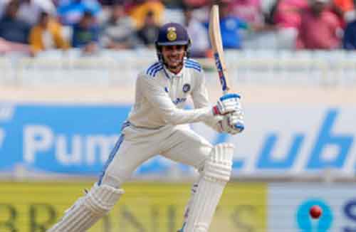 5th Test: ‘Learnt that there is no end to picking up new skills from Ashwin’, says Shubman Gill