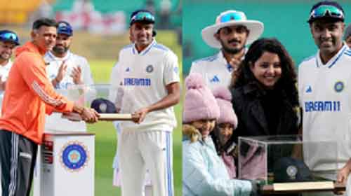 INDvENG: ‘Test cricket is the closest synergy that you can find to life’, says Ashwin on playing 100th Test