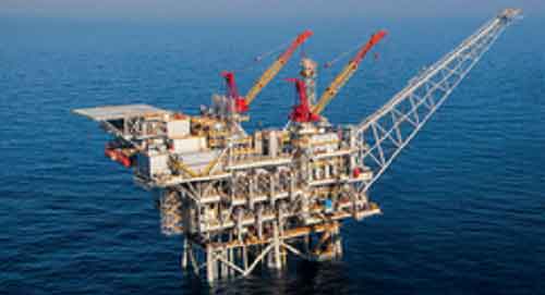 Israel fines US energy giant for discharging wastewater into Mediterranean