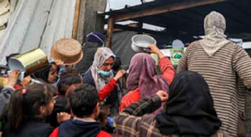UN expert urges Israel to end ‘starvation campaign’ in Gaza
