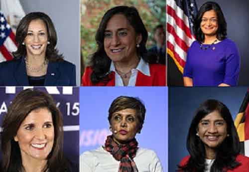 Indian women beyond borders – a formidable force in world politics