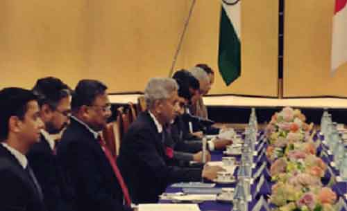 Japan natural partner in India’s quest for peaceful, stable Indo-Pacific: EAM Jaishankar