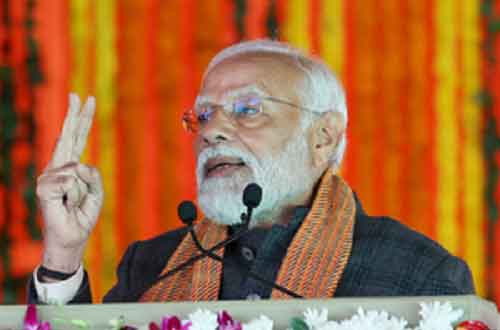 PM Modi to embark on two-day Assam visit, to unveil projects worth Rs 18,000 cr