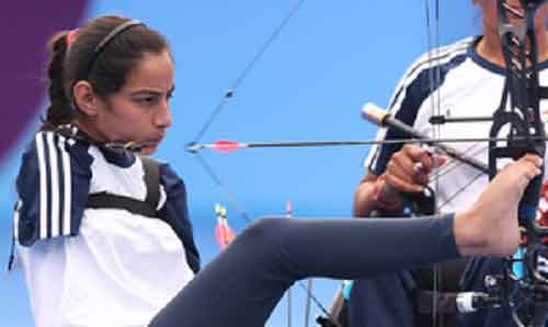 Women’s Day: Teenage armless archer Sheetal Devi redefines excellence with extraordinary talent