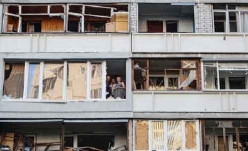 Ukraine to start ‘mandatory evacuation’ from 57 settlements in Kharkiv