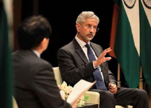 ‘100 pc we will have 15 years of stable govt, even longer’: EAM S. Jaishankar