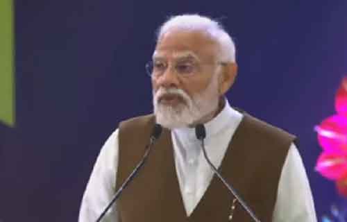 PM Modi urges top digital content creators to start ‘Create on India Movement’
