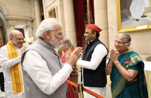 Sudha Murthy, philanthropist and educationist nominated to RS, PM Modi hails move