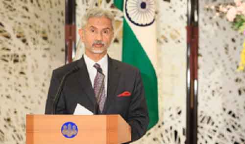 In Tokyo, EAM Jaishankar takes another swipe at China for skipping Global South summits