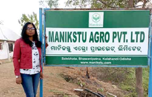 Women’s Day: Quitting her banker’s job, she took up goat farming; receives accolades from PM Modi, others