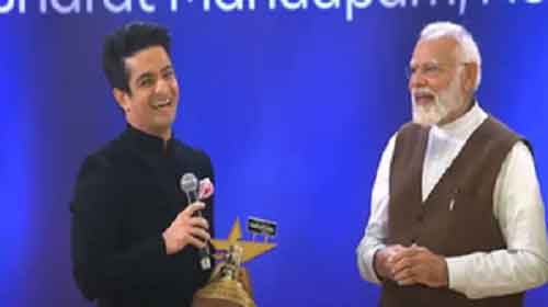 Meet Ranveer Allahbadia who bagged ‘National Creators Award’