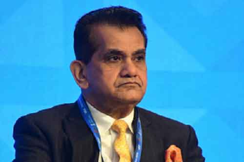 Amitabh Kant predicts travel and tourism will add 25 mn jobs in coming years